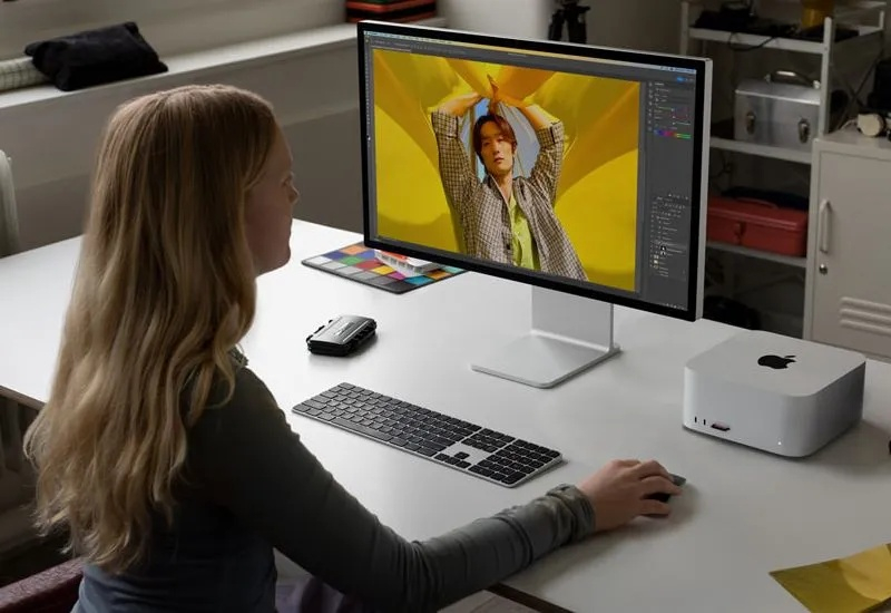 Mac Studio: Apple