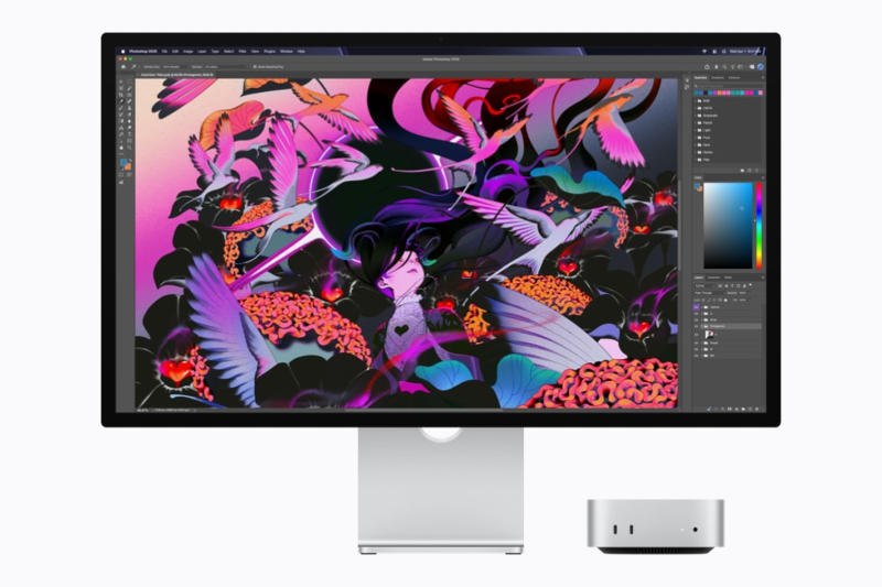 Міні-комп'ютер: apple.com