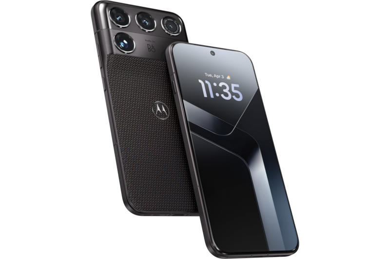 Смартфон від Motorola