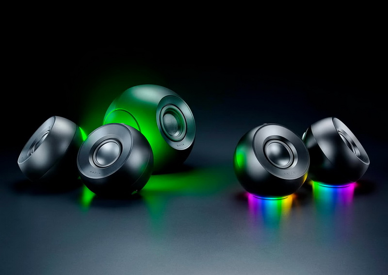 Акустичні системи: Razer