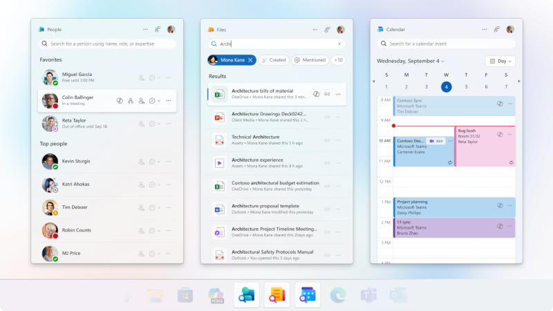 Міні-додатки: microsoft.com