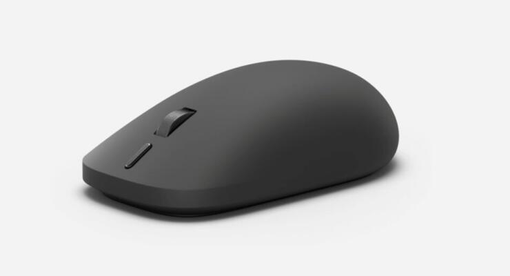 Через 10 років компанія Microsoft оновила Surface Mouse