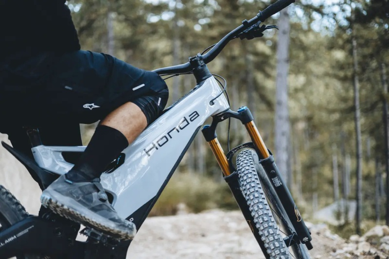 Електровелосипед Honda