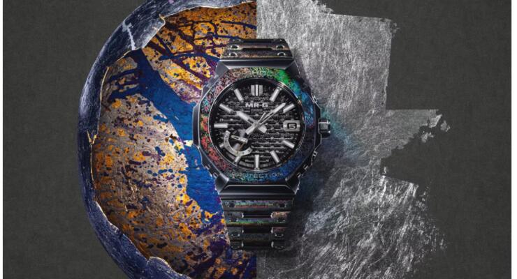 Casio випустить годинник за $7000: ювілейний G-Shock матиме унікальне оздоблення, а тираж становитиме лише 800 штук