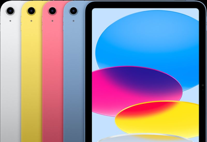 iPad 11-го покоління. Джерело зображення: Apple