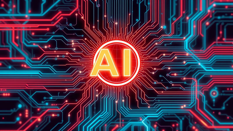 Штучний інтелект: AI