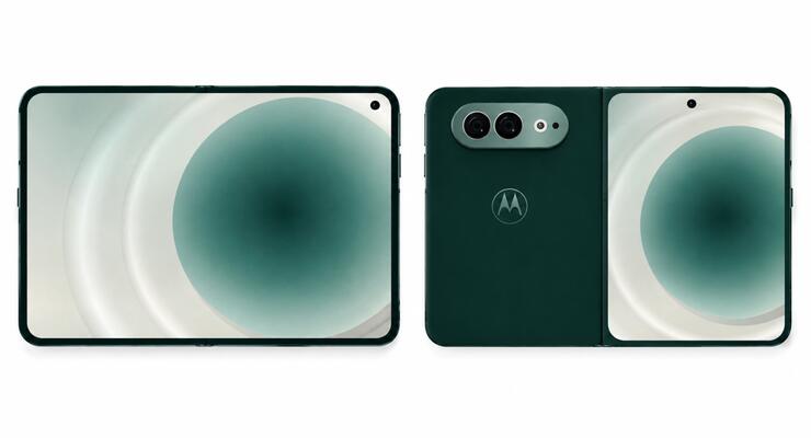 Motorola готує конкурента iPhone: оприлюднено характеристики нового розкладного смартфона