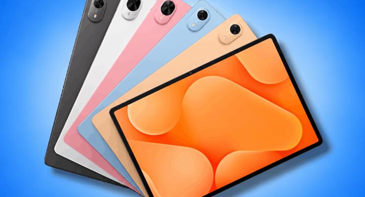 Huawei здивувала характеристиками нового MatePad Air