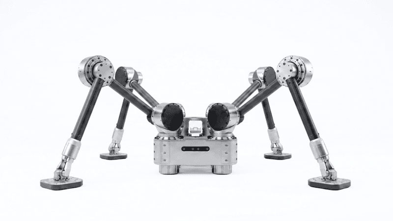 Робот-павук: Diden Robotics