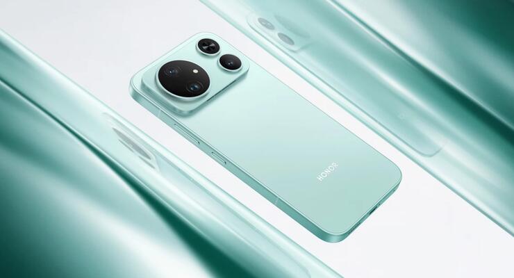 Honor випустила смартфон з акумулятором ємністю 11 000 мА&middot;год та системою активного охолодження