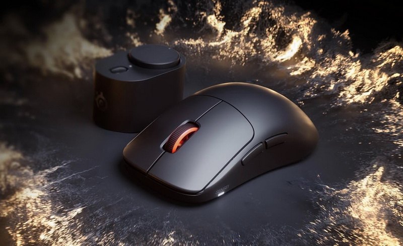 Ігрові миші: SteelSeries