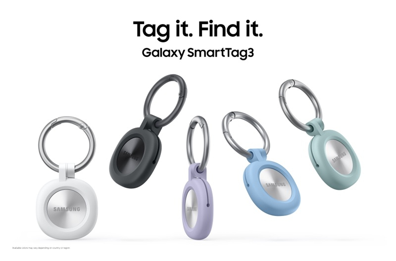 Трекер і аксесуари: Samsung