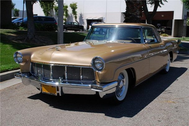 Lincoln Continental Mark II