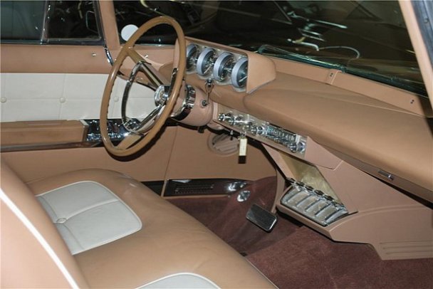 Lincoln Continental Mark II