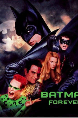 Бэтмен навсегда, 1995