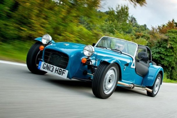 Caterham Seven 160