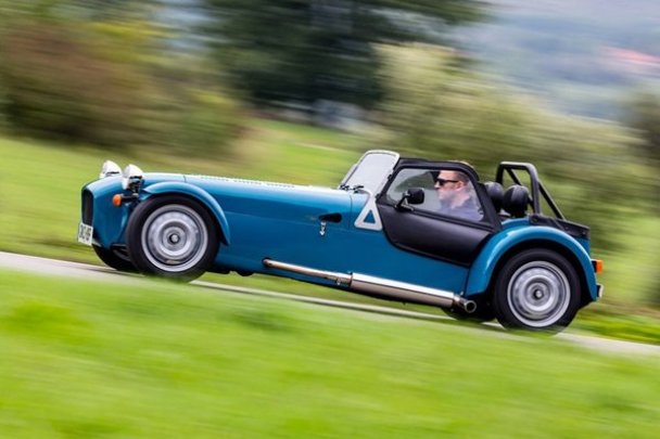 Caterham Seven 160