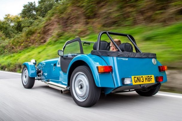 Caterham Seven 160