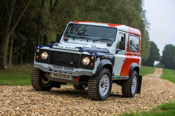 Land Rover Defender