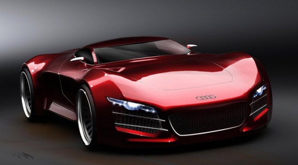 Audi R10