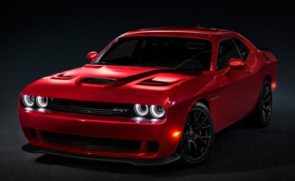 Challenger SRT Hellcat