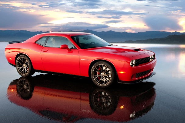 Challenger SRT Hellcat