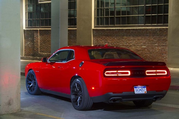 Challenger SRT Hellcat