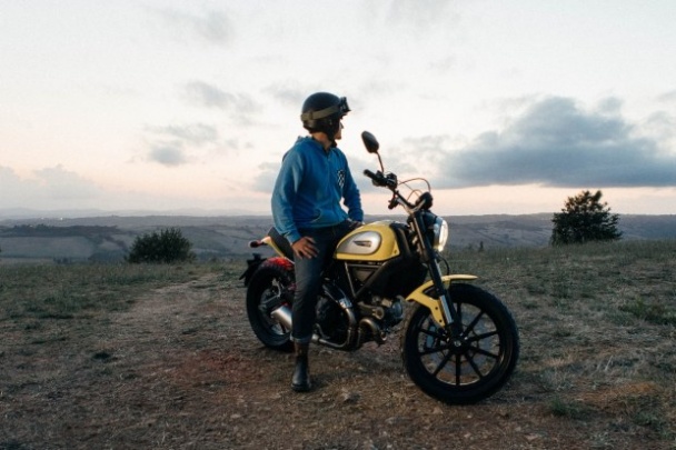 Ducati Scrambler