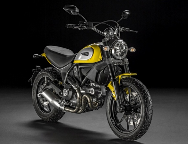 Ducati Scrambler