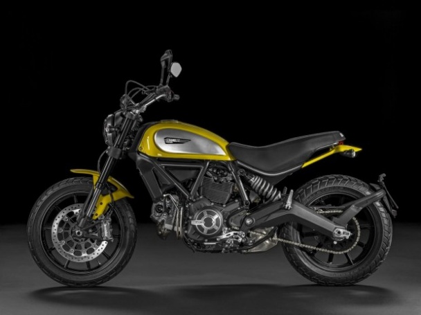 Ducati Scrambler