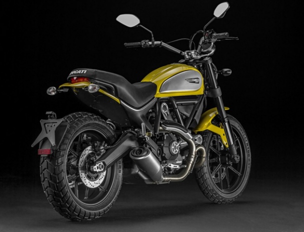Ducati Scrambler