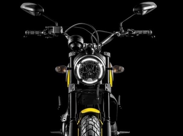Ducati Scrambler