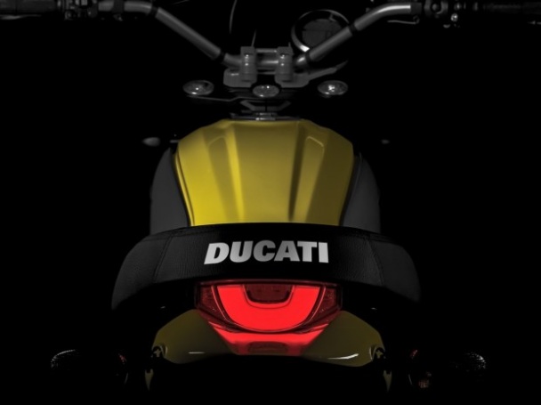 Ducati Scrambler