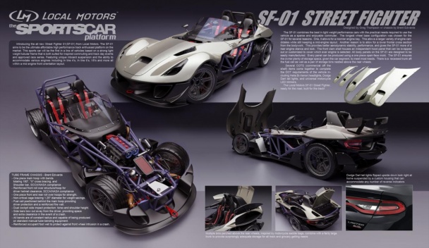SF-01 Street Fighter