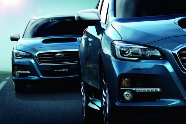 Subaru Levorg