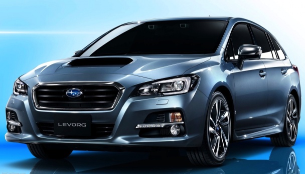 Subaru Levorg