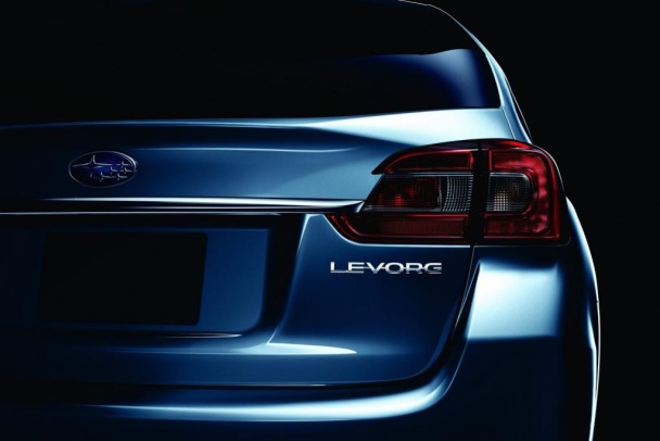 Subaru Levorg