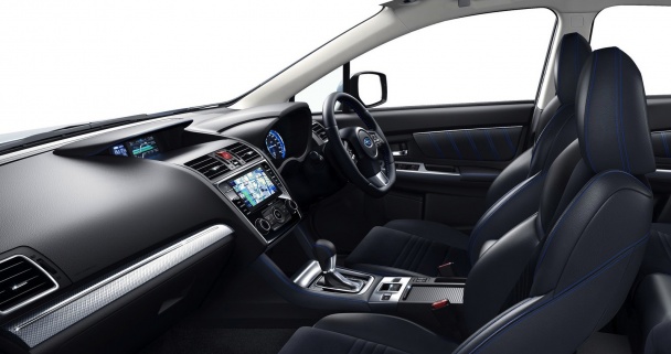 Subaru Levorg