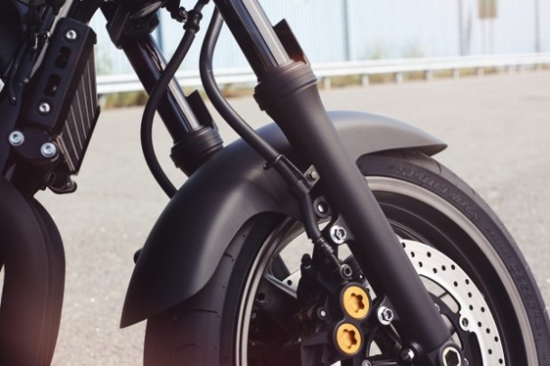 Yamaha XJR1300