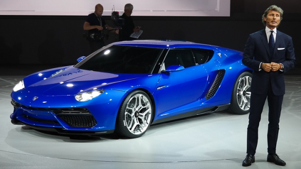 Lamborghini Asterion LPI 910-4