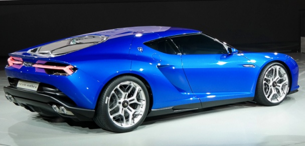 Lamborghini Asterion LPI 910-4