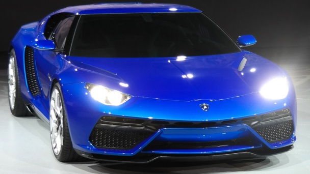 Lamborghini Asterion LPI 910-4