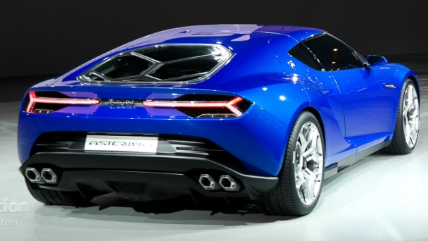 Lamborghini Asterion LPI 910-4