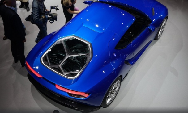 Lamborghini Asterion LPI 910-4