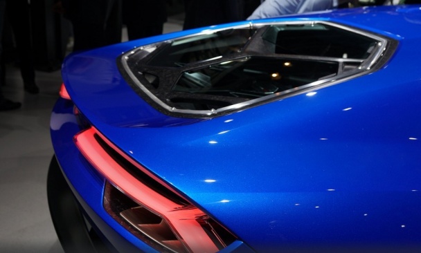 Lamborghini Asterion LPI 910-4