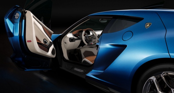 Lamborghini Asterion LPI 910-4