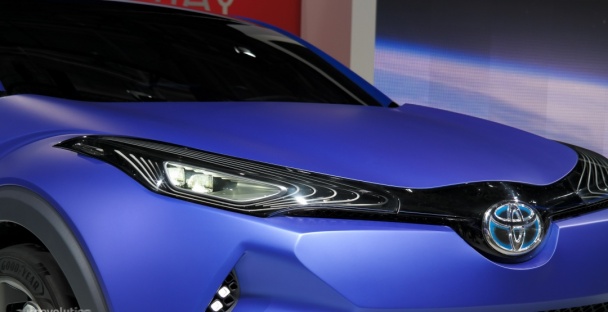 Toyota C-HR Concept