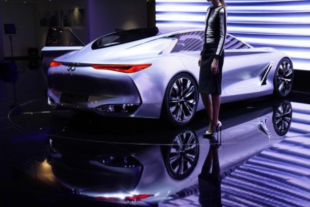 Infiniti Q80 Inspiration