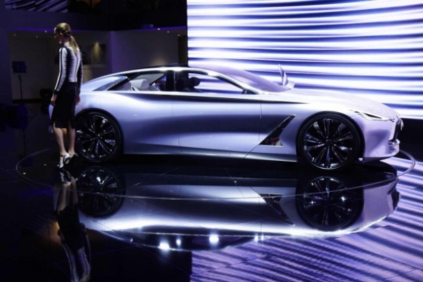 Infiniti Q80 Inspiration