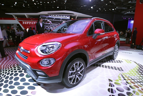 Fiat 500X
